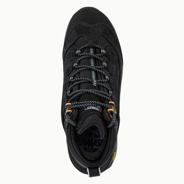 Ботинки SELLA HIGH MTX SUEDE Thinsulate 200 (RU 45 EU 46 СМ 30.5; offblack)